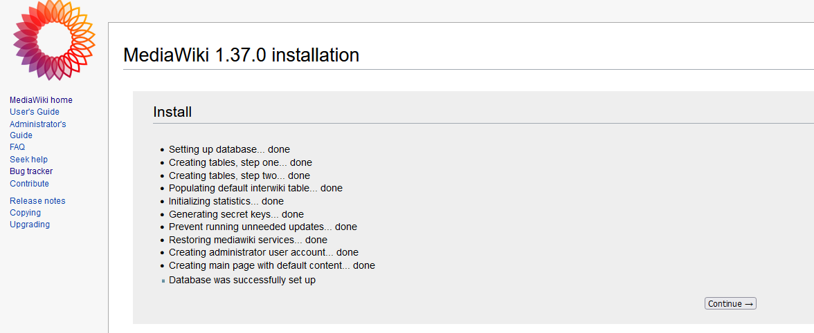 Verify Successful Installation of Packages