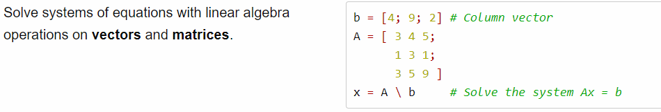 Octave Example 1